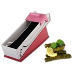 Toptancı Kapında Pratik Yaprak Sarma Makinesi Renkli 28 cm Uzunluk 12 cm Yükseklik 8 cm Genişlik