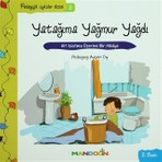 Mandolin Yayınları İnkılap Kitabevi Pedagojik Öyküler: 2 - Yatağıma Yağmur Yağdı Ayşen Oy 3-6 Yaş Eğitici Kitap