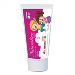Naturalive Çocuk Diş Macunu 100 gr Florürsüz Meyve Aromalı Hassas Dişler için Türkiye Üretimi