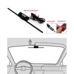 Zendar Elektronik Cam İçi Anten