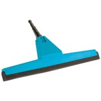 GARDENA 03642-20 Combisystem Su Çekçek 43 cm Kauçuk Ağızlı Dayanıklı Temizlik Aracı