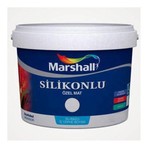 Marshall Silikonlu Özel Mat İç Cephe Boyası - 7,5 Lt / 10 KG