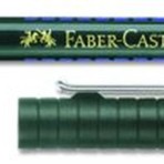 Faber-Castell vision 5415 Mavi İğne Uçlu Kalem 541551