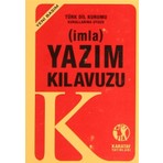 Karatay Yayınları 4E Karatay Yazım Klavuzu 2013 Plastik Kapak 153-08-2805