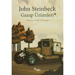 Sel Yayıncılık Gazap Üzümleri - John Steinbeck Normal Boy Cilt Durumu ile Sel Yayınevi Eseri