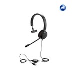 Jabra Evolve 20 Mono Usb Nc Ms