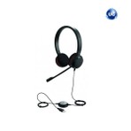 Jabra Evolve 20 Duo Usb Nc Ms