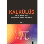 Dora Basım Yayın Kalkülüs Cilt 1