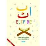 Mat Kitap Elif Be - Melek Bozdoğan