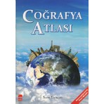 Ema Kitap Coğrafya Atlası Kolektif Yazar 40 Sayfa Eğitim Kitabı Sınav Bilgisi İçerir