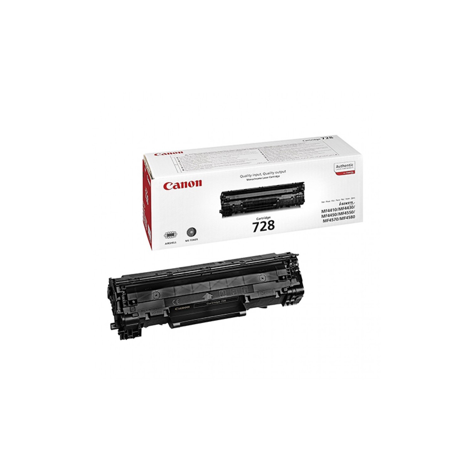 Canon iSensy MF4450 Orijinal Toner Yazıcı Kartuş Yüksek Fiyatı