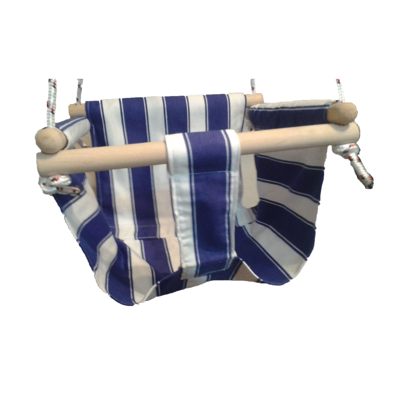 Atlantis Ahşap Bebek Salıncağı Çocuk Hamağı Beşiği Hamak