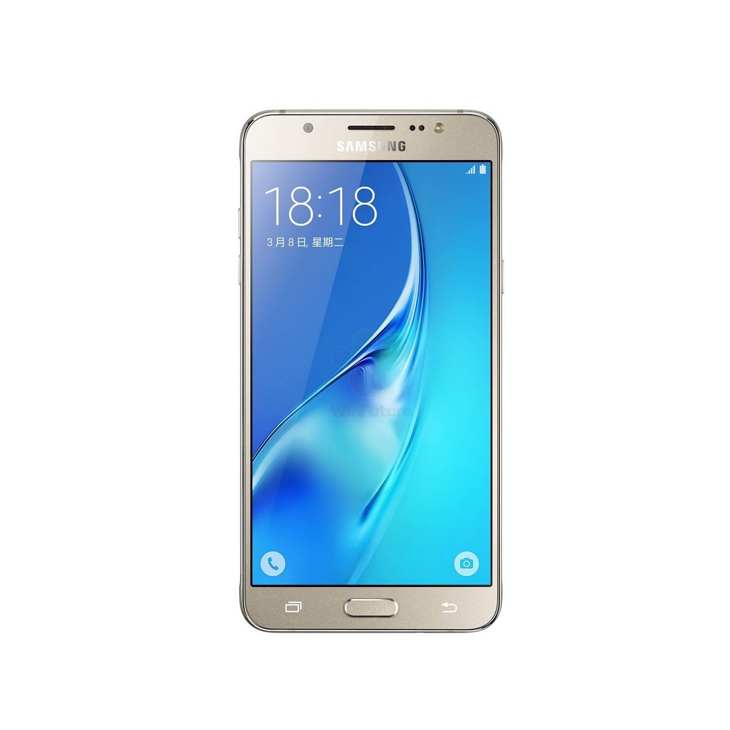 samsung j510 specs