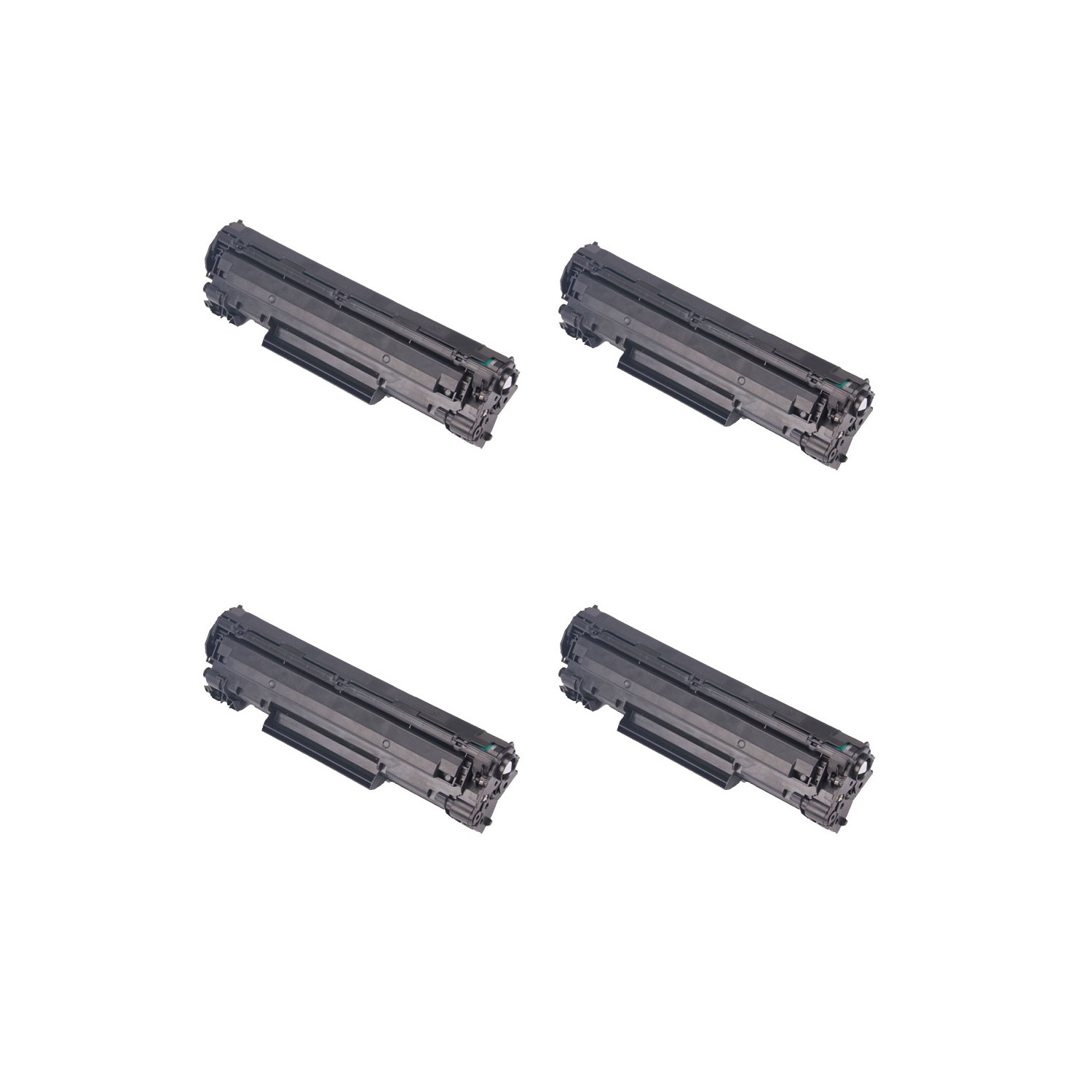 Canon - - Toner Nero Canon CRG 737 MF229dw MF217w