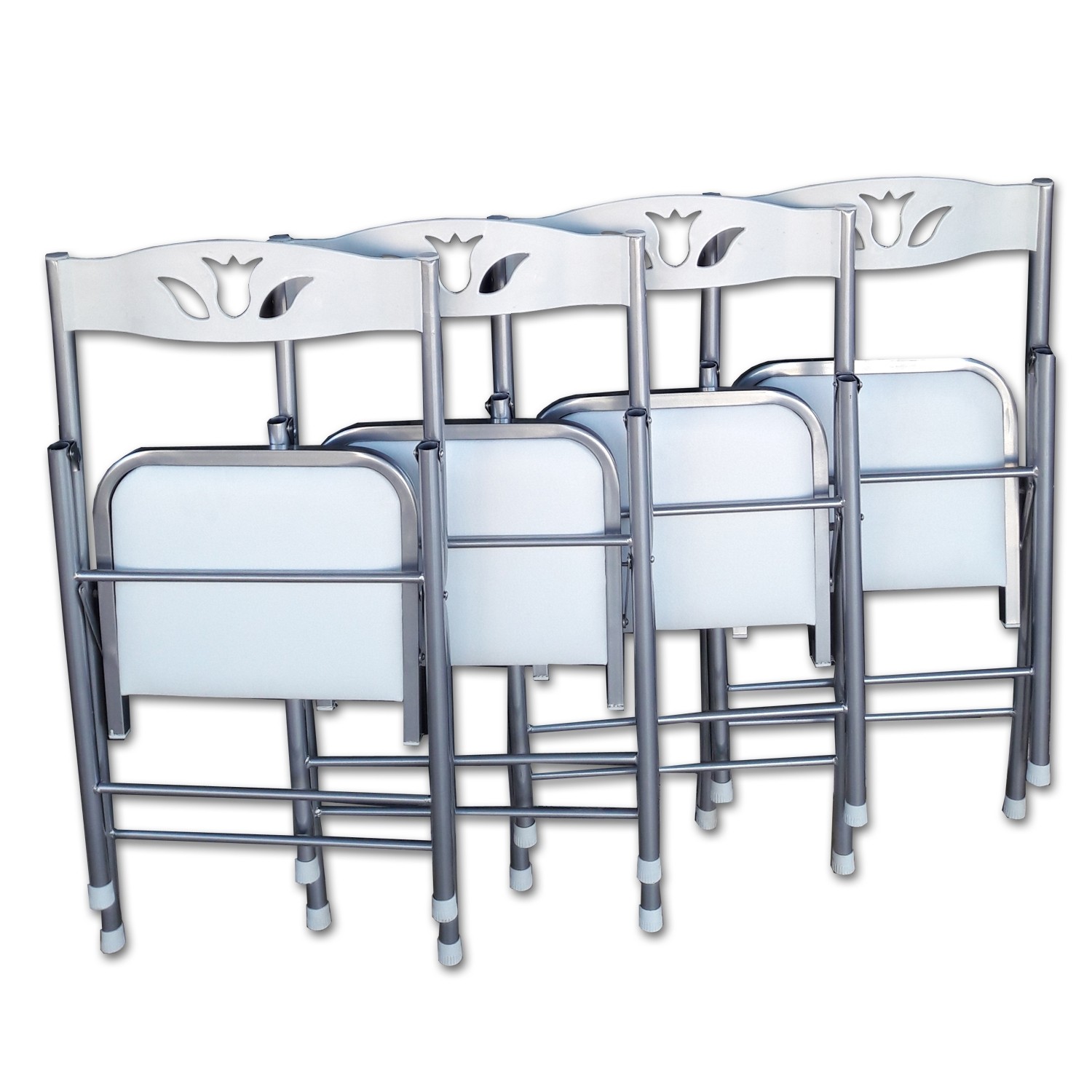 Vural Ultra Katlanır Kırma 4�Lü Sandalye Takımı Fiyatı Vural Ultra Katlanır Kırma 4�Lü Sandalye Takımı Fiyatı