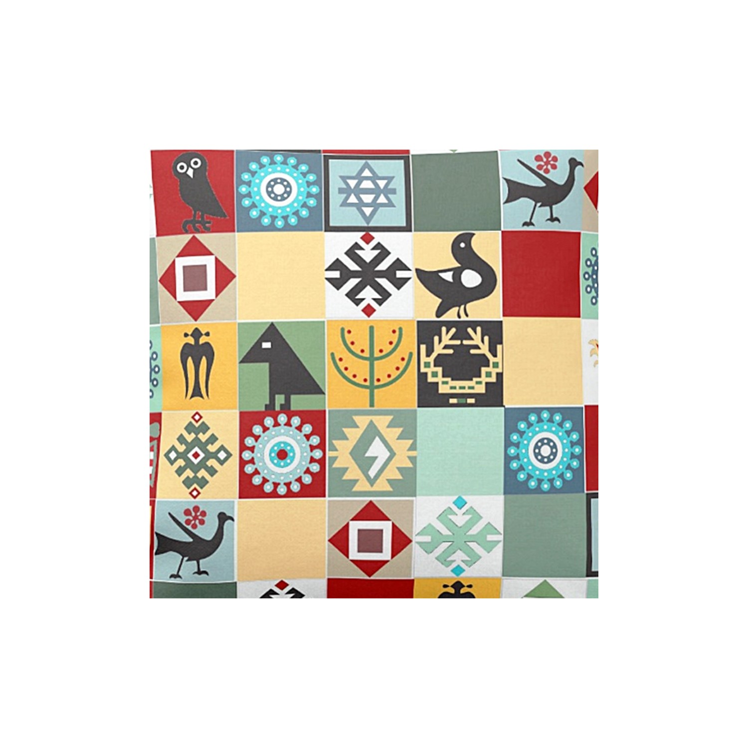 Anadolu motif modası Anadolu motif modası