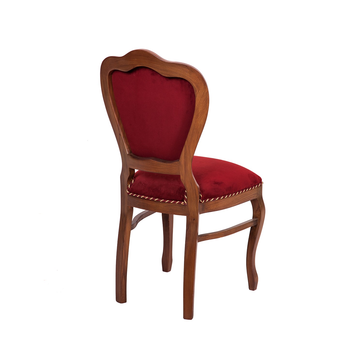 3A Mobilya Bordo Oymaşı Sandalye Bordo Fiyatı