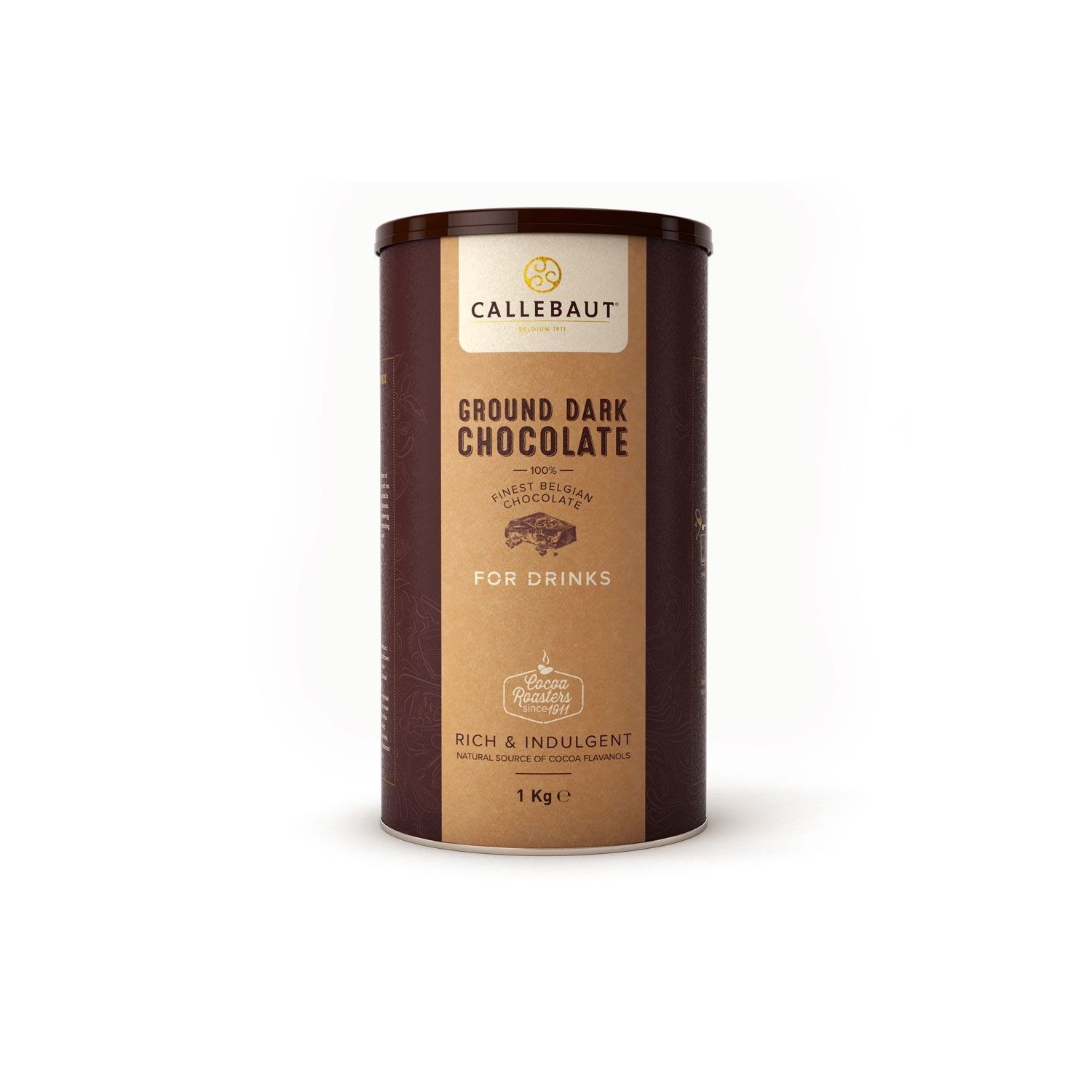 Callebaut Bitter Sıcak Çikolata 1000 gr Fiyatı