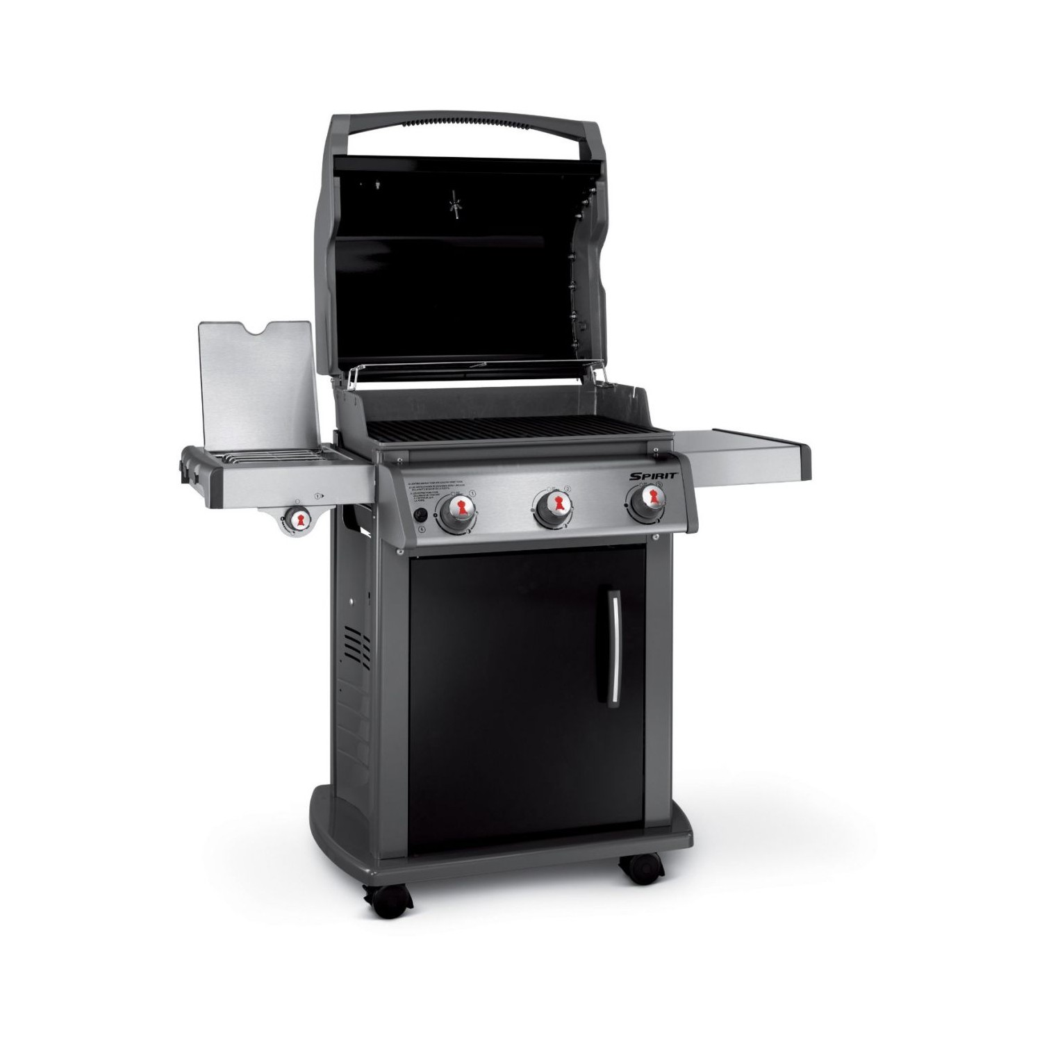 Weber Spirit E 320 Premium Gbs Abdeckhaube Weber Spirit E 320 Premium GBS Siyah Gazlı Mangal Fiyatı