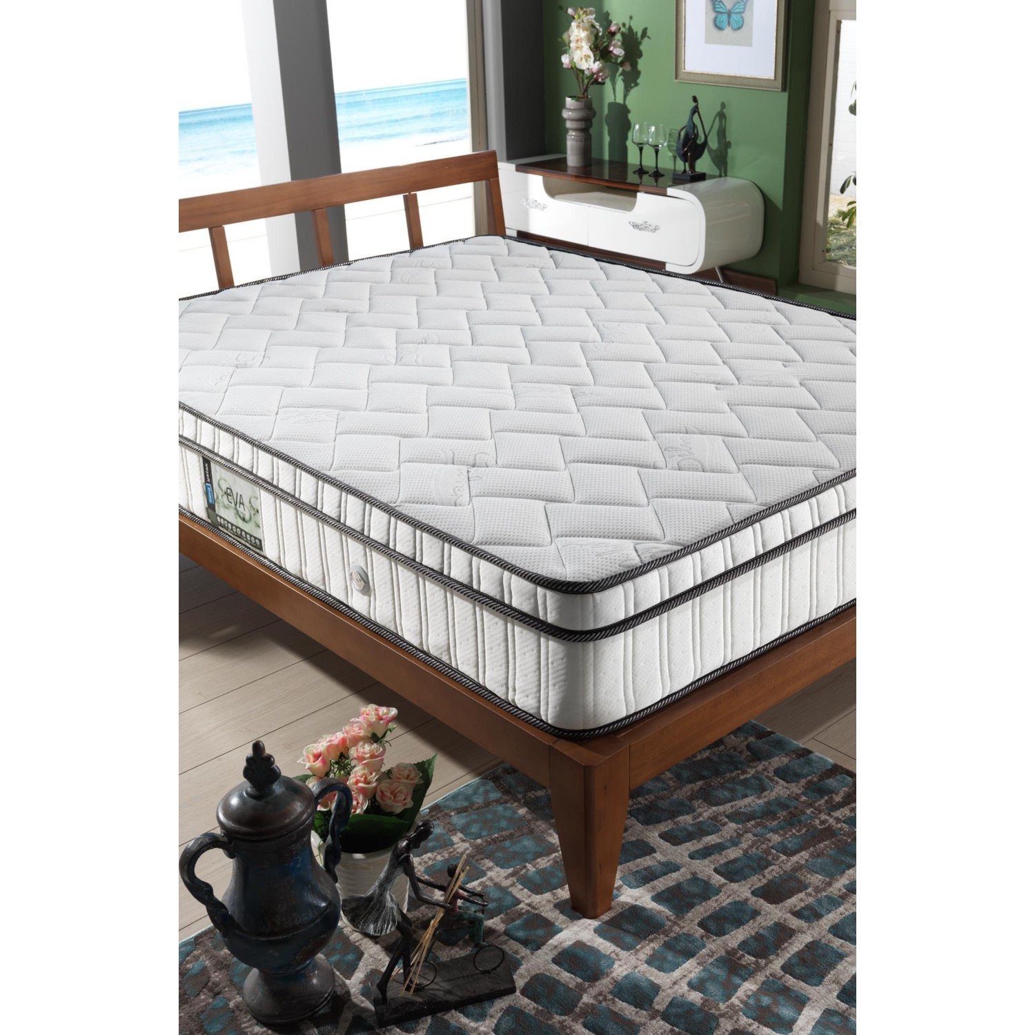 Bera Yatak Eva Pedli Full Yatak 160X200X27 Fiyatı