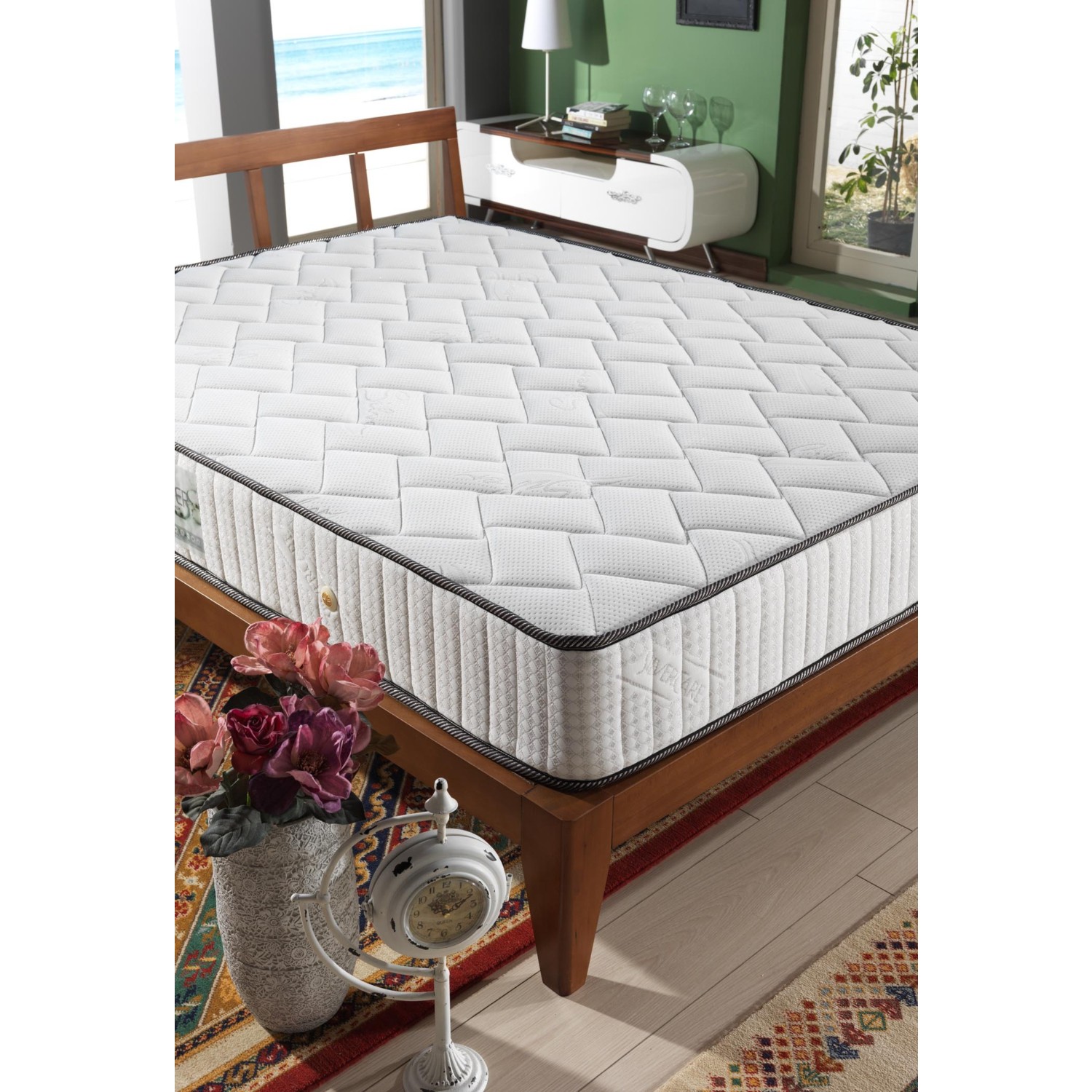 Bera Yatak Silver Antistress Full Ortpedik Yatak Fiyatı