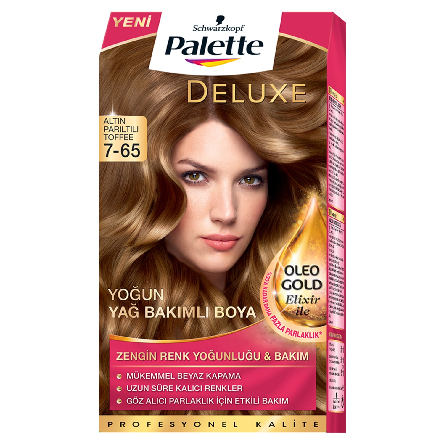 Palette Altın Parıltılı Toffee 765 Fiyatı Taksit Seçenekleri