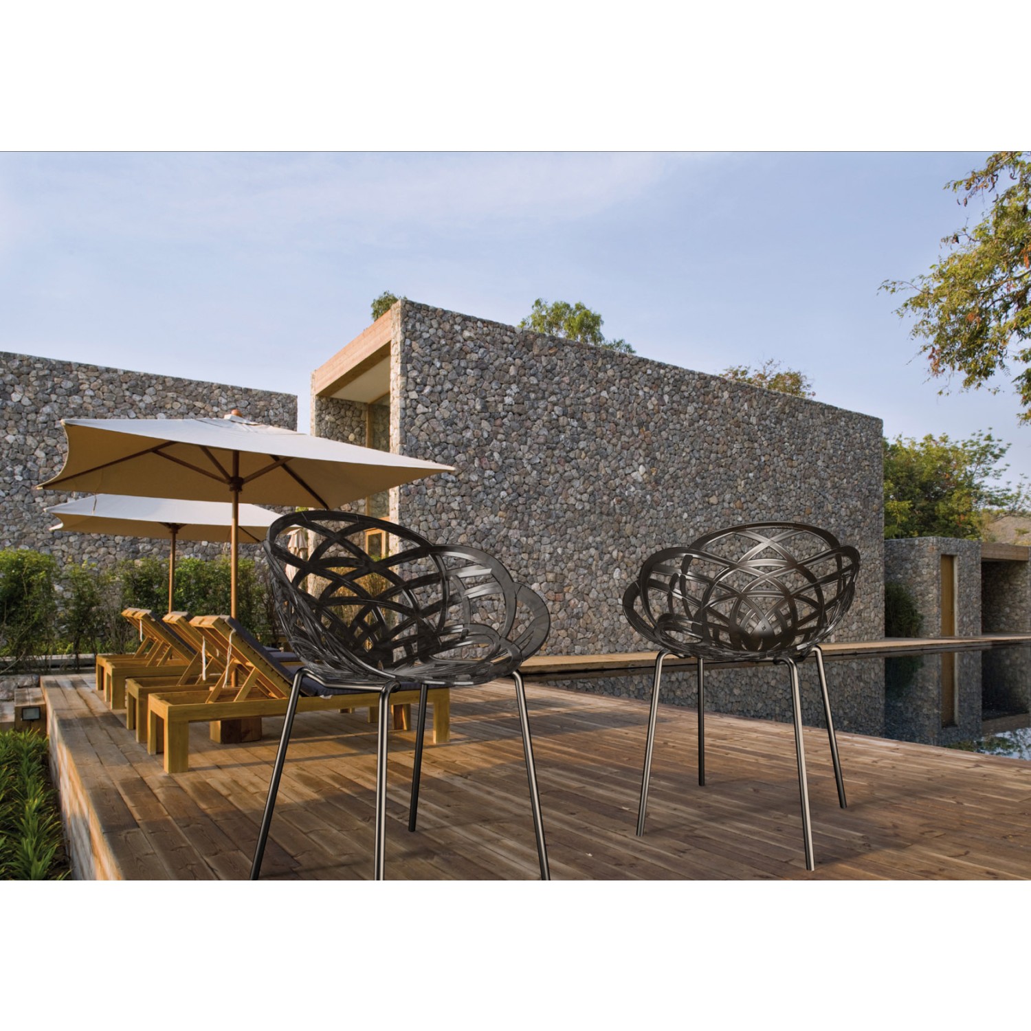 Papatya Flora ML Transparan Sandalye Gri Fiyatı Papatya Flora ML Transparan Sandalye Gri Fiyatı