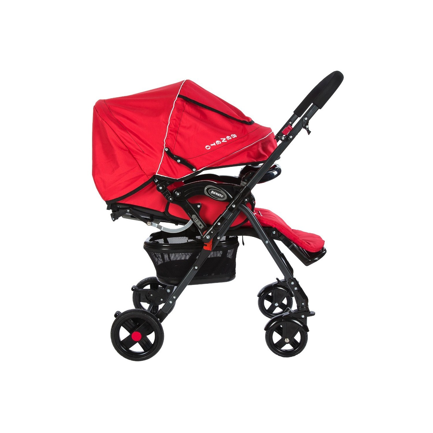 BT2040 Leone Aluminyum Bebek Arabası BT2040 003 Fiyatı