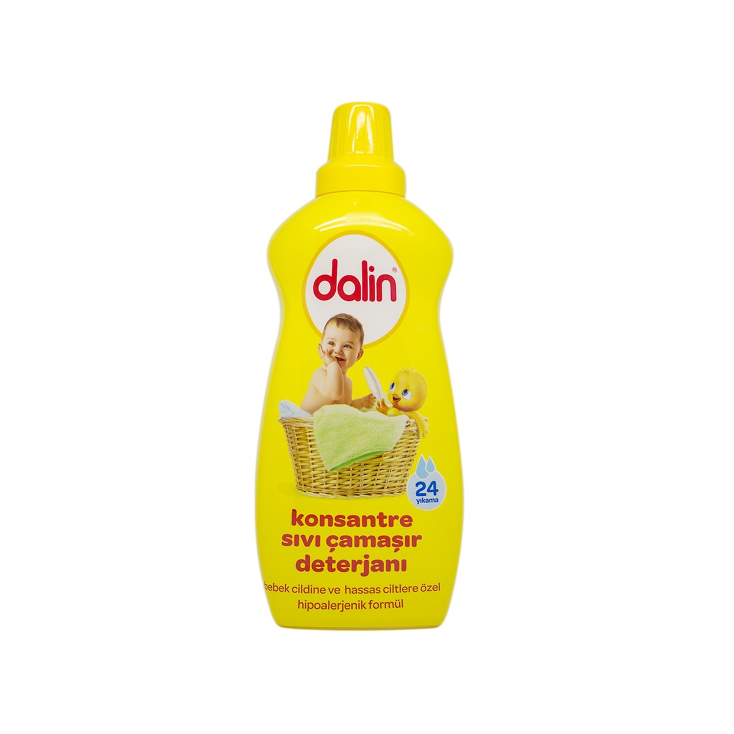 Dalin Konsantre Sıvı Çamaşır Deterjanı 1200 ml Fiyatı