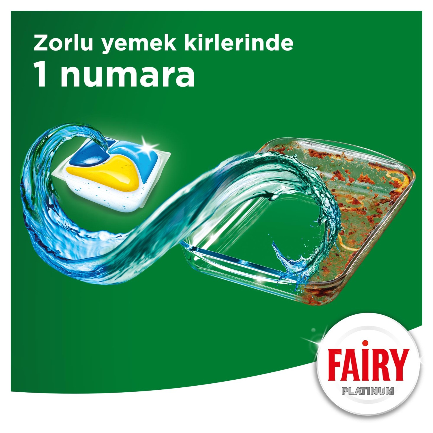 Fairy Platinum Bulaşık Makinesi Deterjanı Kapsülü Limon 63 Fiyatı