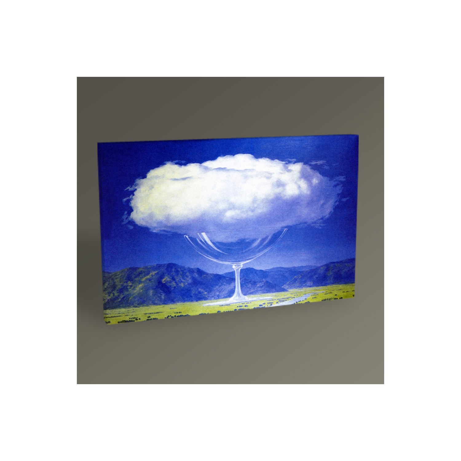 Tablo360 Rene Magritte The Heartstrings Fiyatı - Taksit Seçenekleri