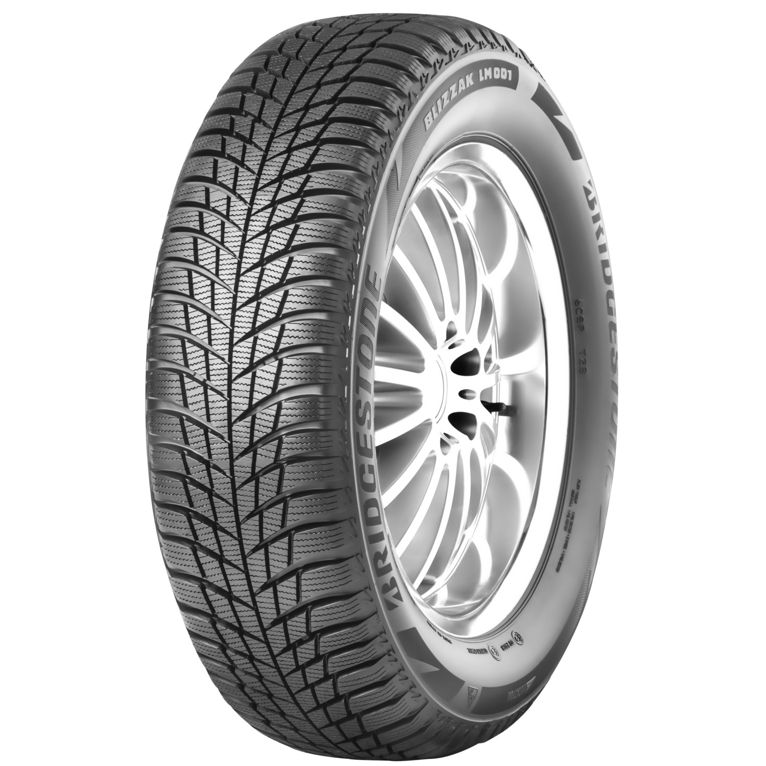 Bridgestone 185/60 R14 82T Blizzak LM001 Oto Kış Lastiği ( Fiyatı