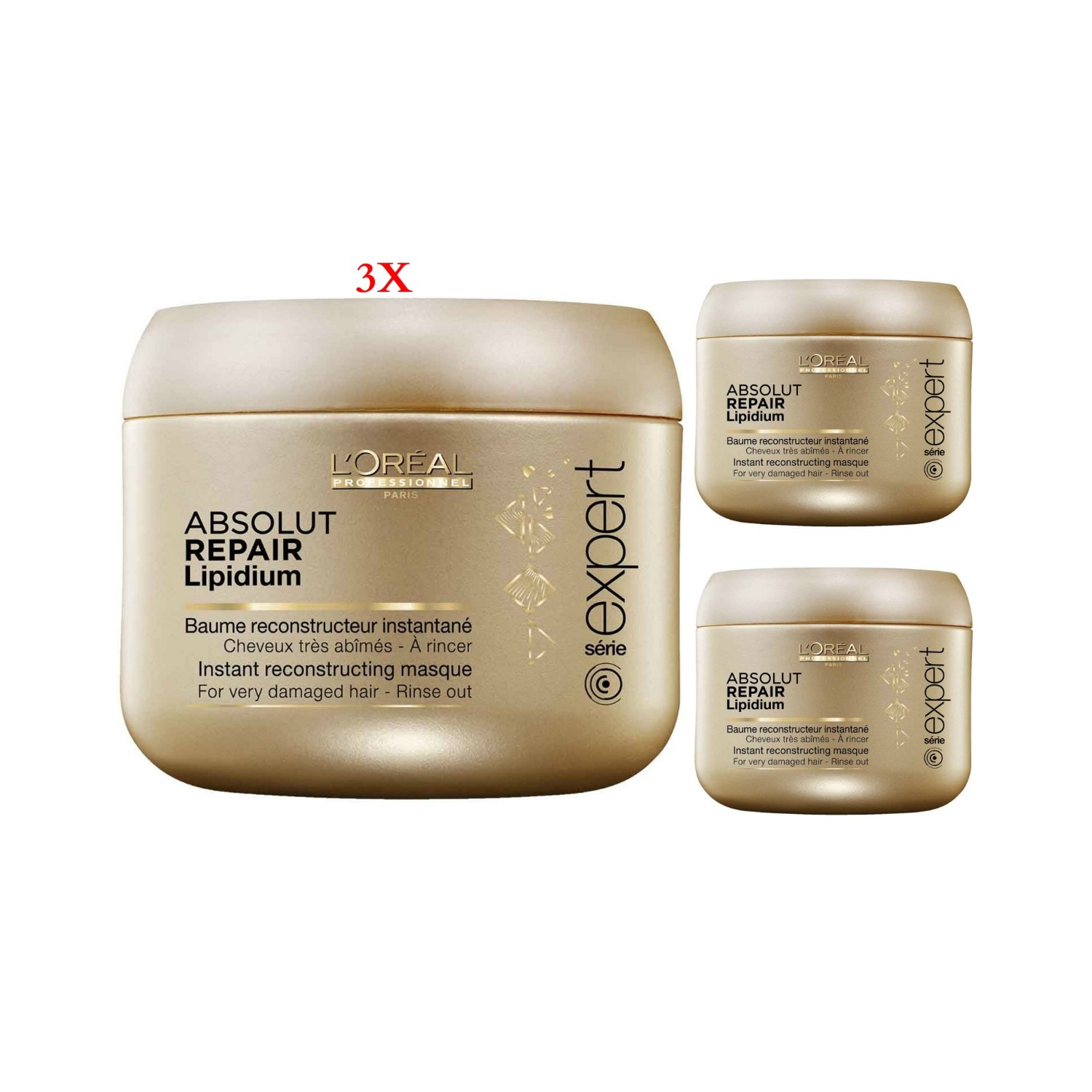Loreal Serie Expert Absolut Repair Lipidium Maske 200Ml Fiyatı