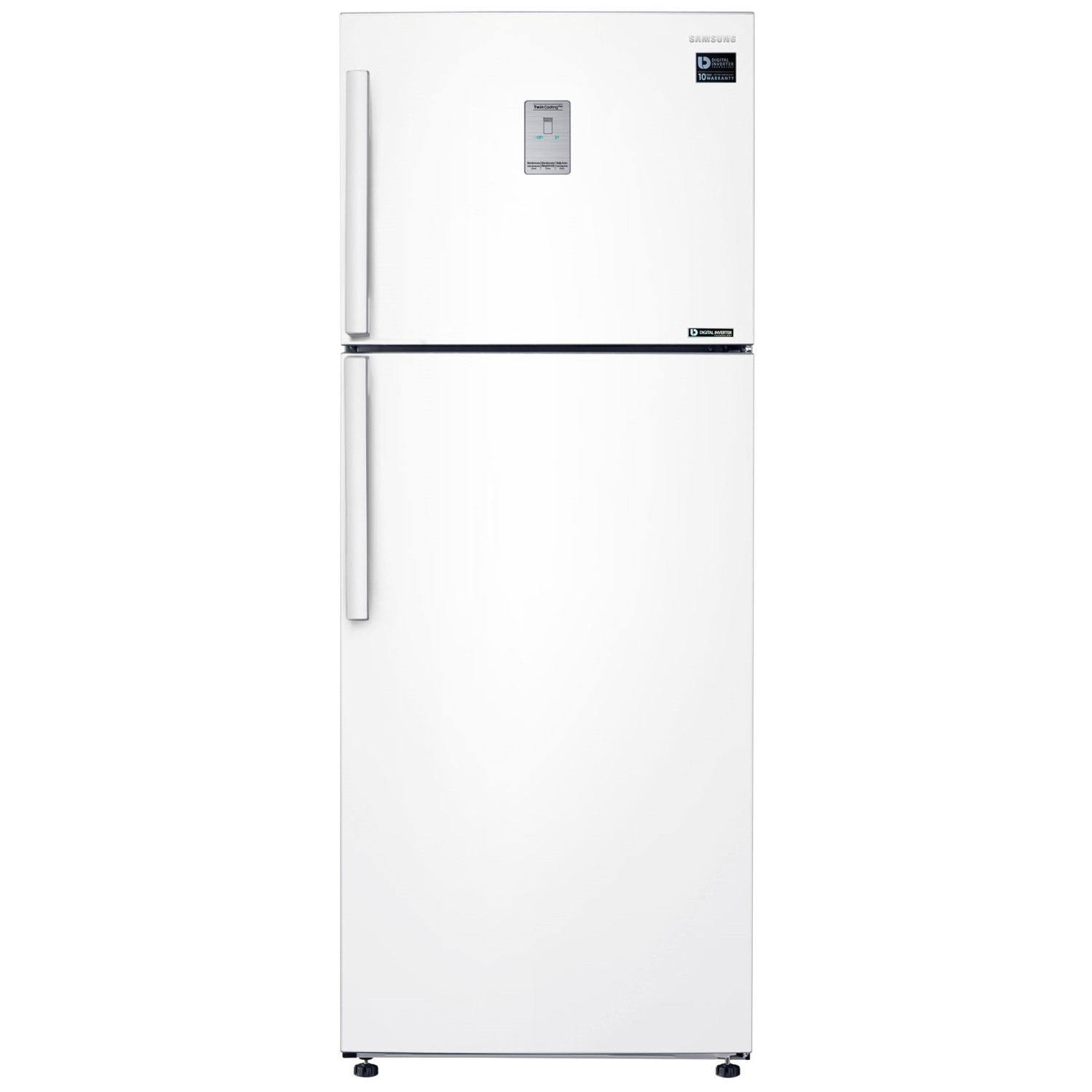Холодильник Samsung rt46k6360sl/WT