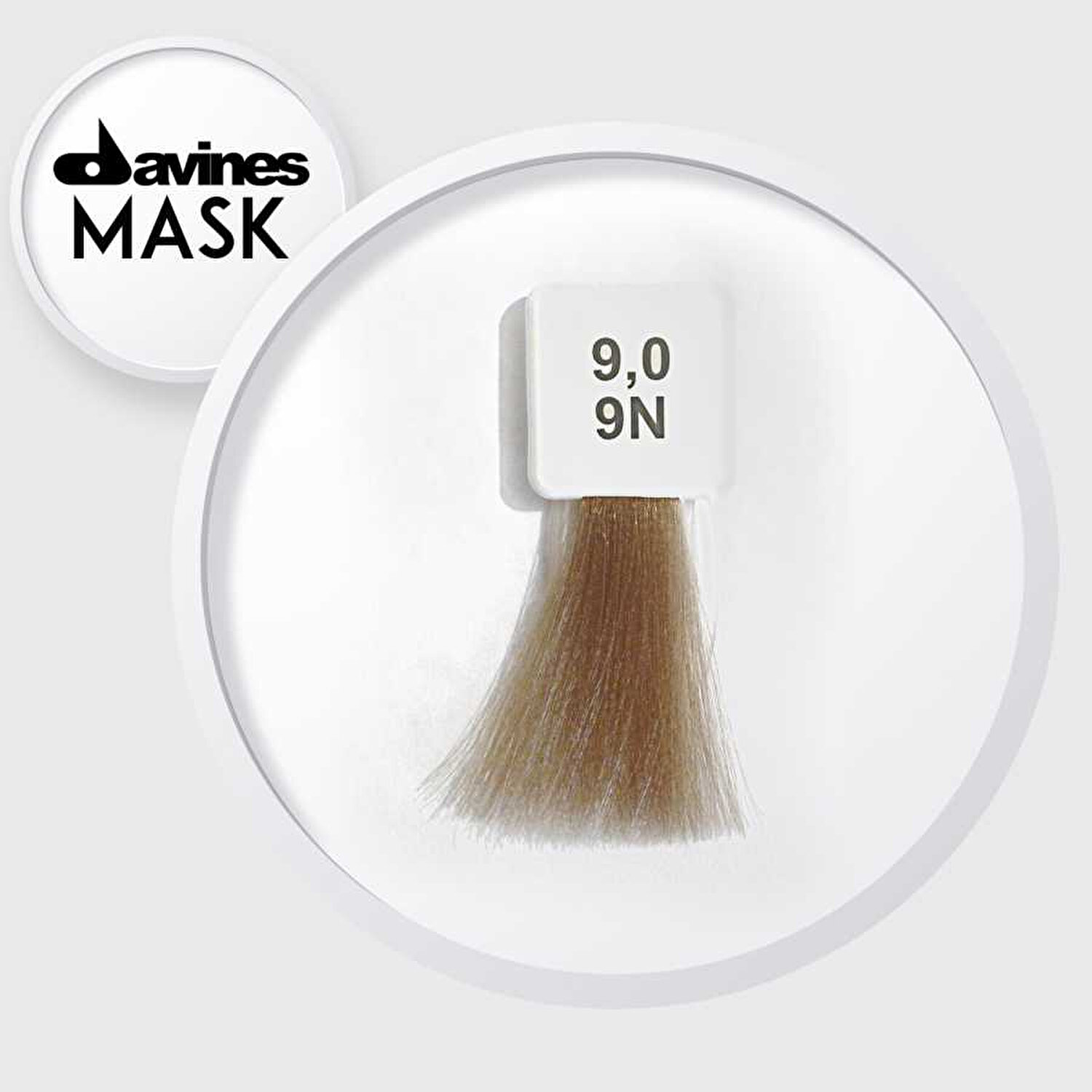 Davines Mask Boya 9 0 9n Cok Acik Kumral Fiyati