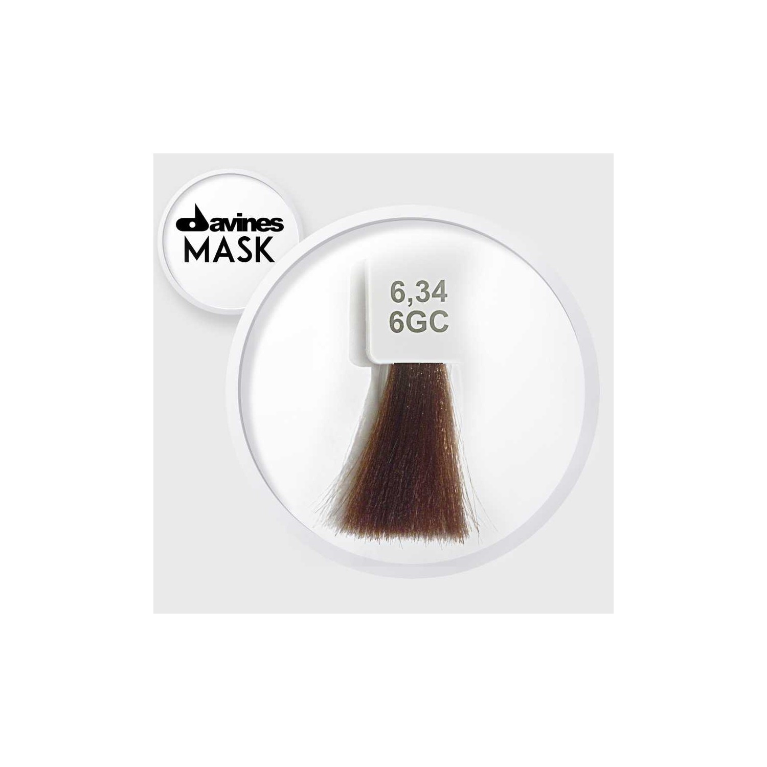 Davines Mask Boya 6 34 6gc Koyu Altin Bakir Kumral Fiyati