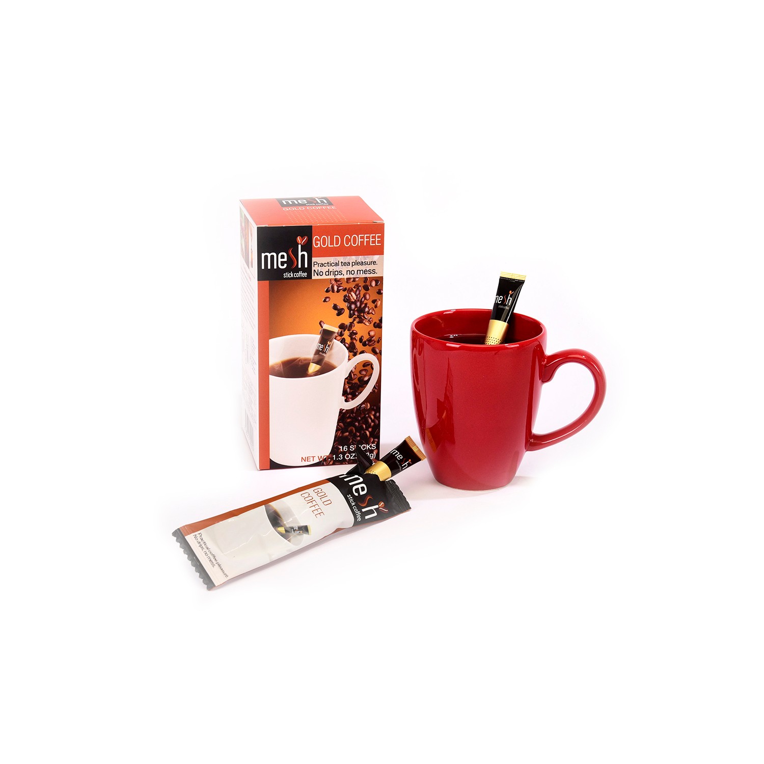 Mesh Stick Uzun Klasik Kahve 16�lı Fiyatı Taksit Seçenekleri