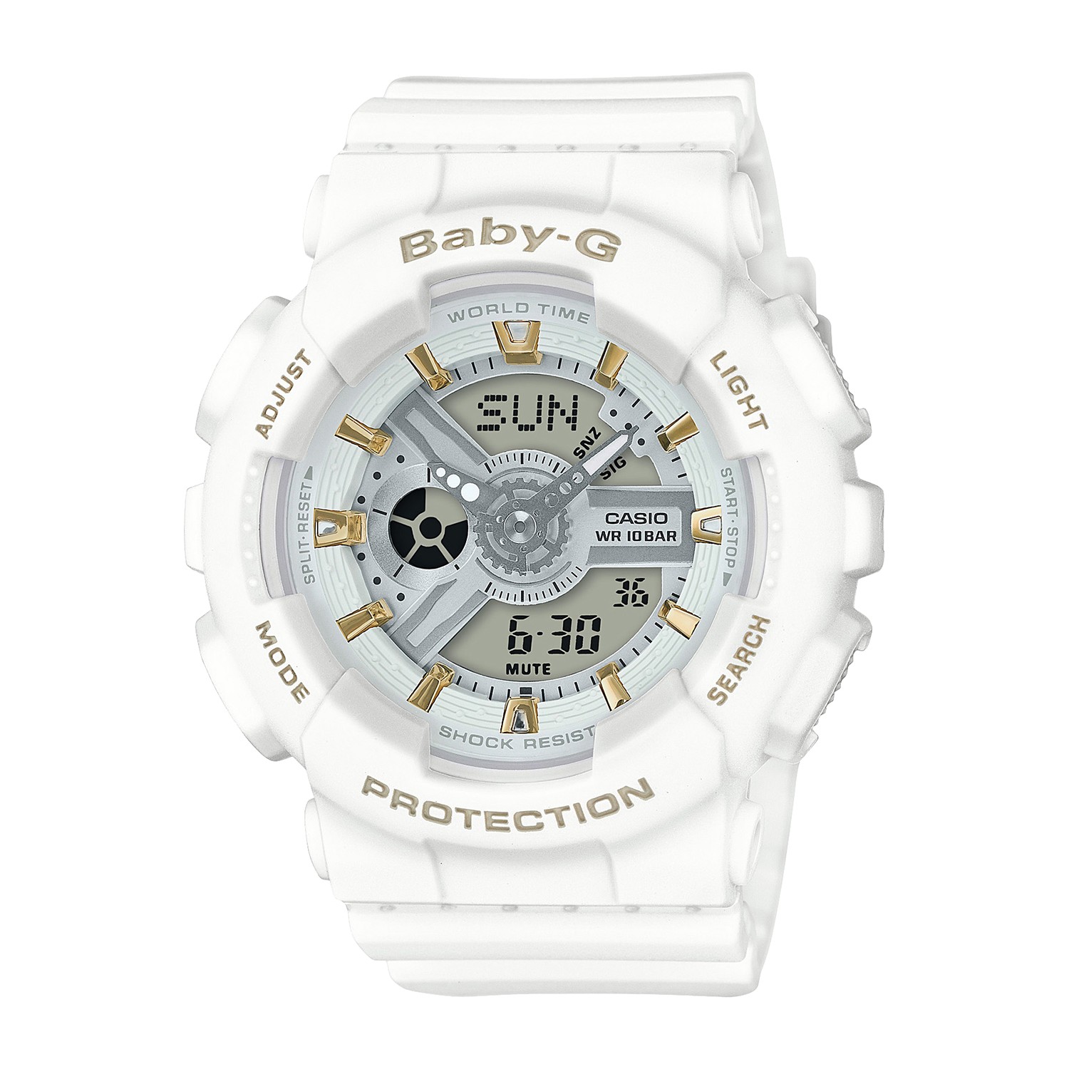 CASIO - カシオ CASIO Baby-G 腕時計 レディース BA-110X-7A1DR ベビー