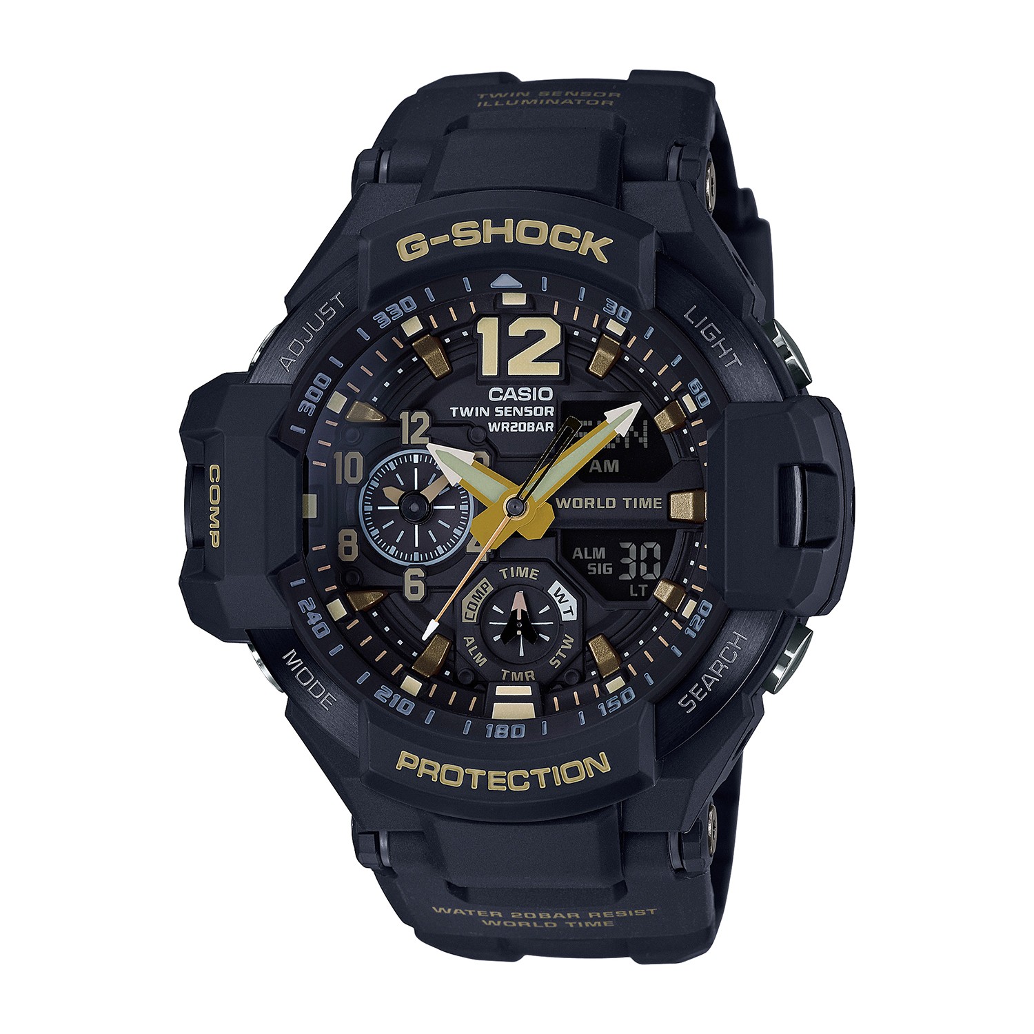 casio ga 1100gb