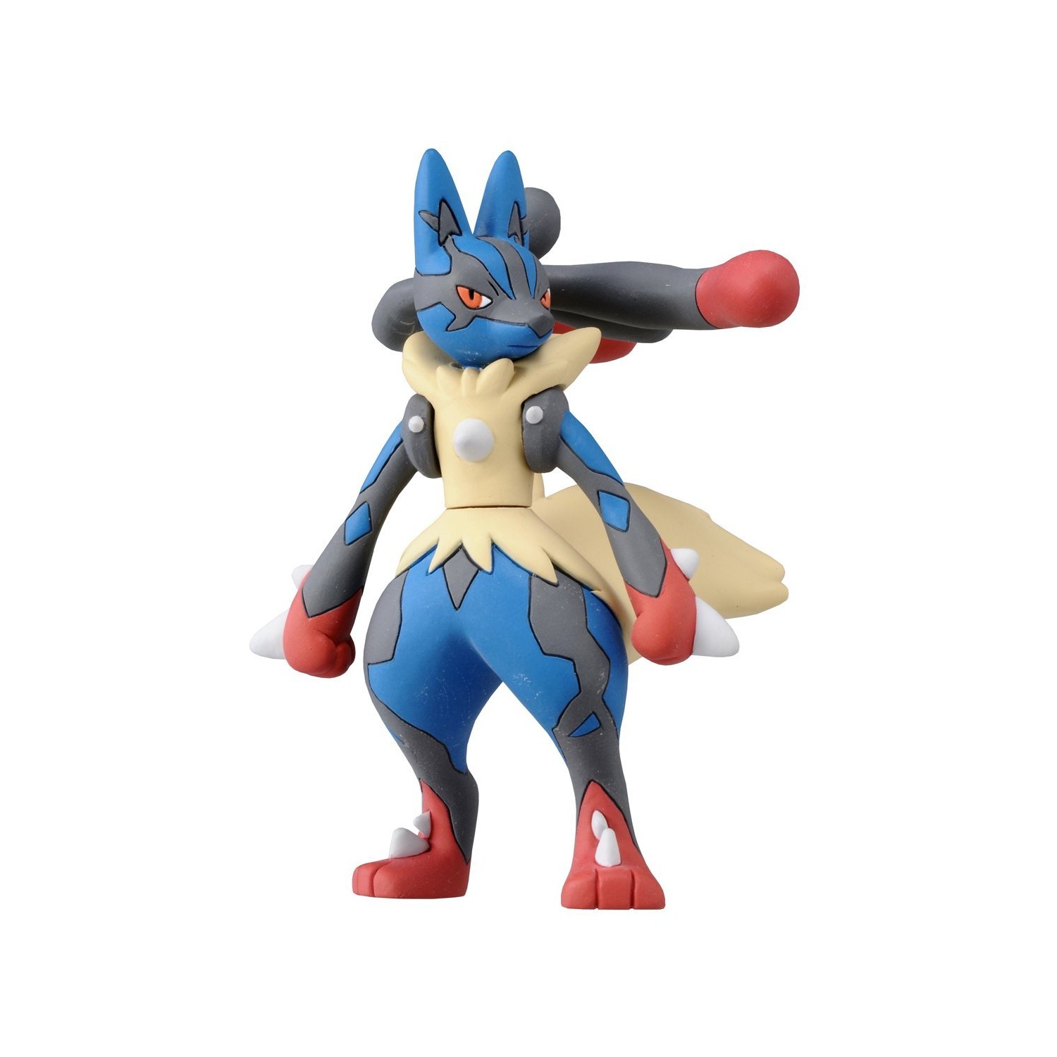 lucario toy