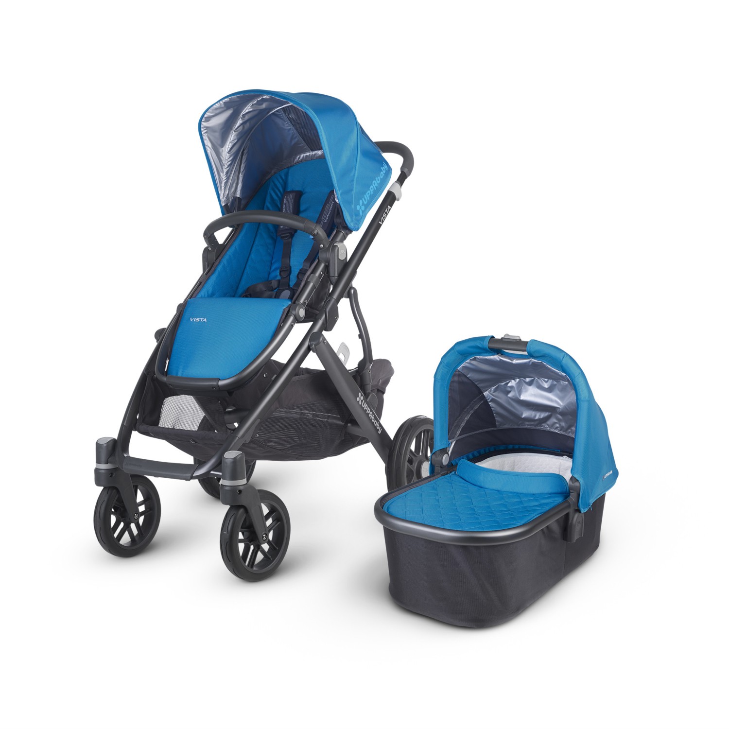 Uppababy Vista Travel Sistem Bebek Arabası Fiyatı