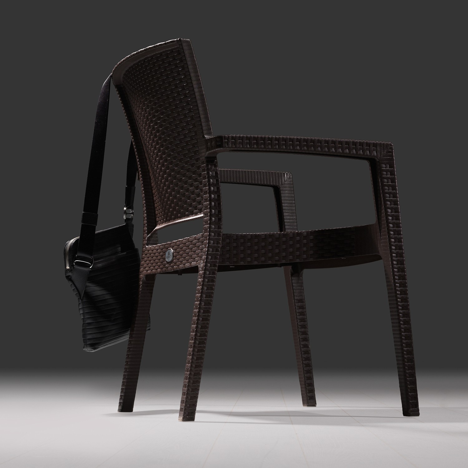 Novussi Garden Paris Rattan Sandalye Kahve Fiyatı Novussi Garden Paris Rattan Sandalye Kahve Fiyatı