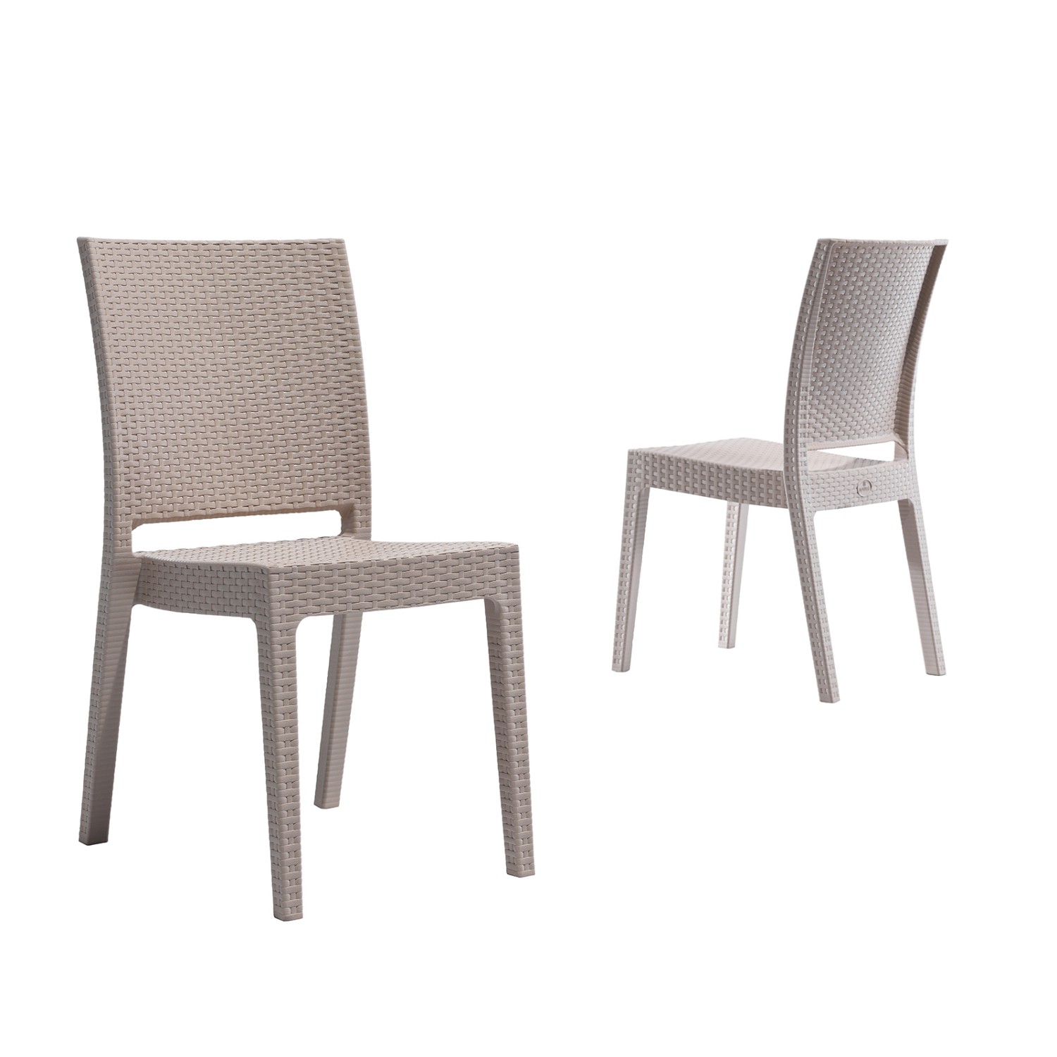 Novussi Garden Nice Rattan Sandalye Kapuçino Fiyatı Novussi Garden Nice Rattan Sandalye Kapuçino Fiyatı