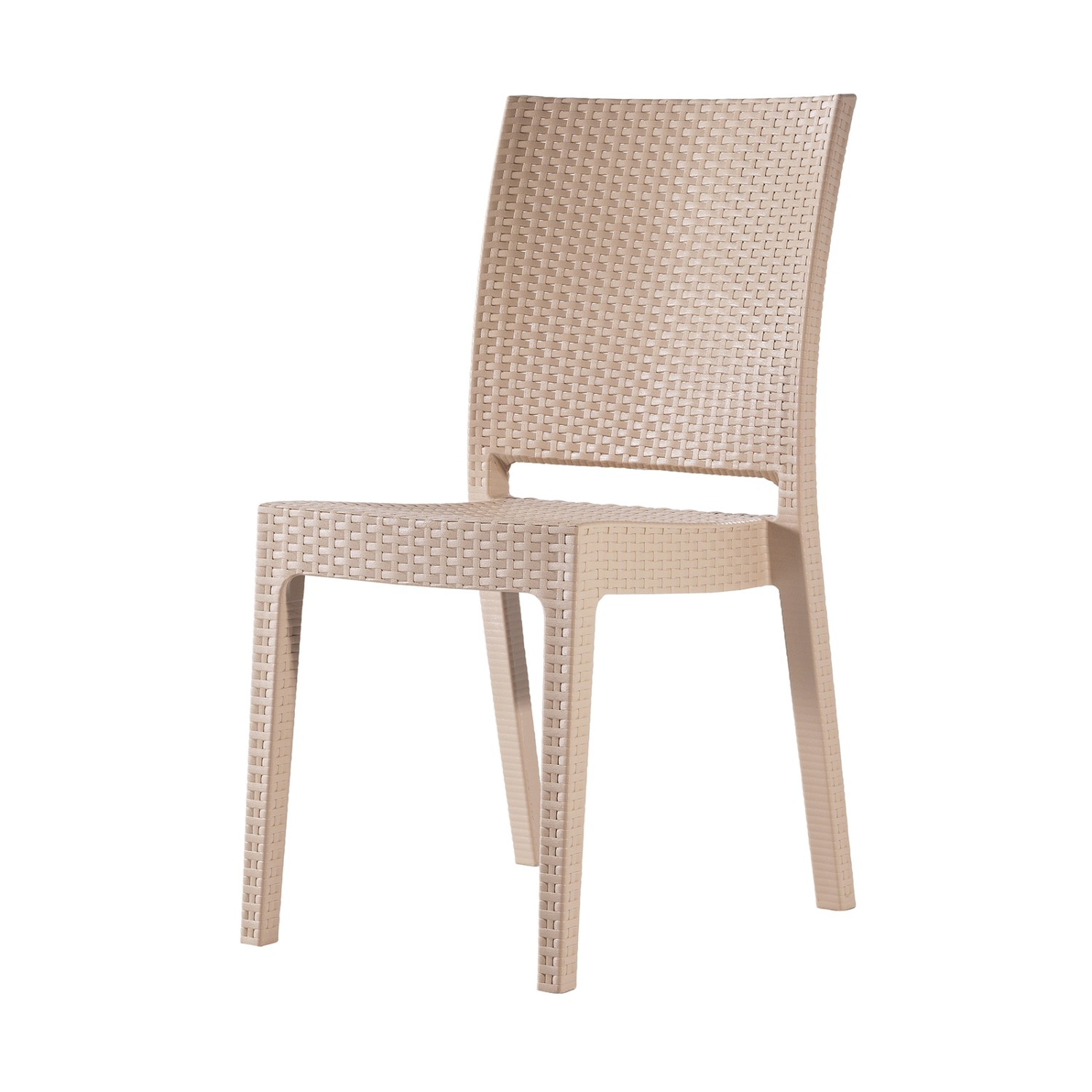 Novussi Garden Nice Rattan Sandalye Kapuçino Fiyatı Novussi Garden Nice Rattan Sandalye Kapuçino Fiyatı