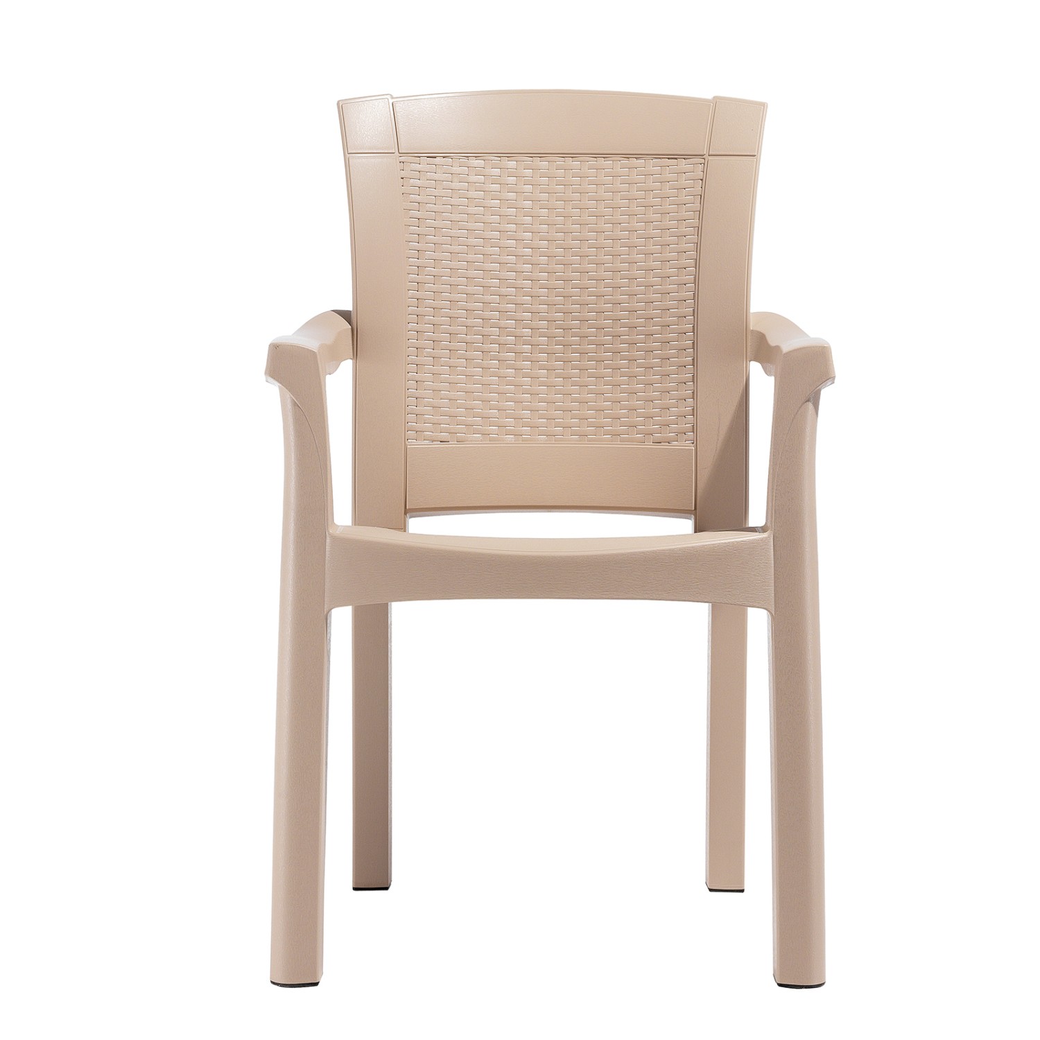 Novussi Garden Roma Rattan Sandalye Kapuçino Fiyatı