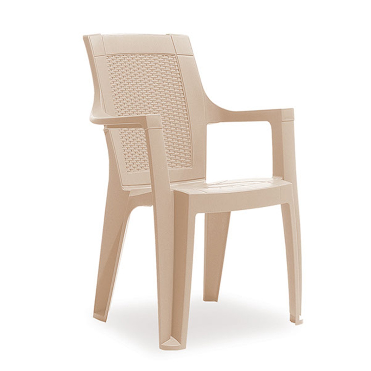 Novussi Garden Elegance S Rattan Sandalye Kapuçino Fiyatı