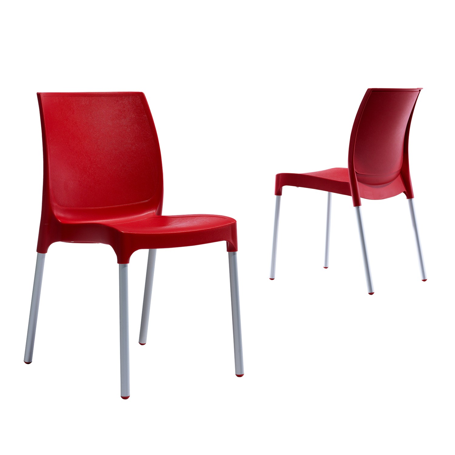 Novussi Contract Sunny Sandalye Kırmızı Fiyatı Novussi Contract Sunny Sandalye Kırmızı Fiyatı