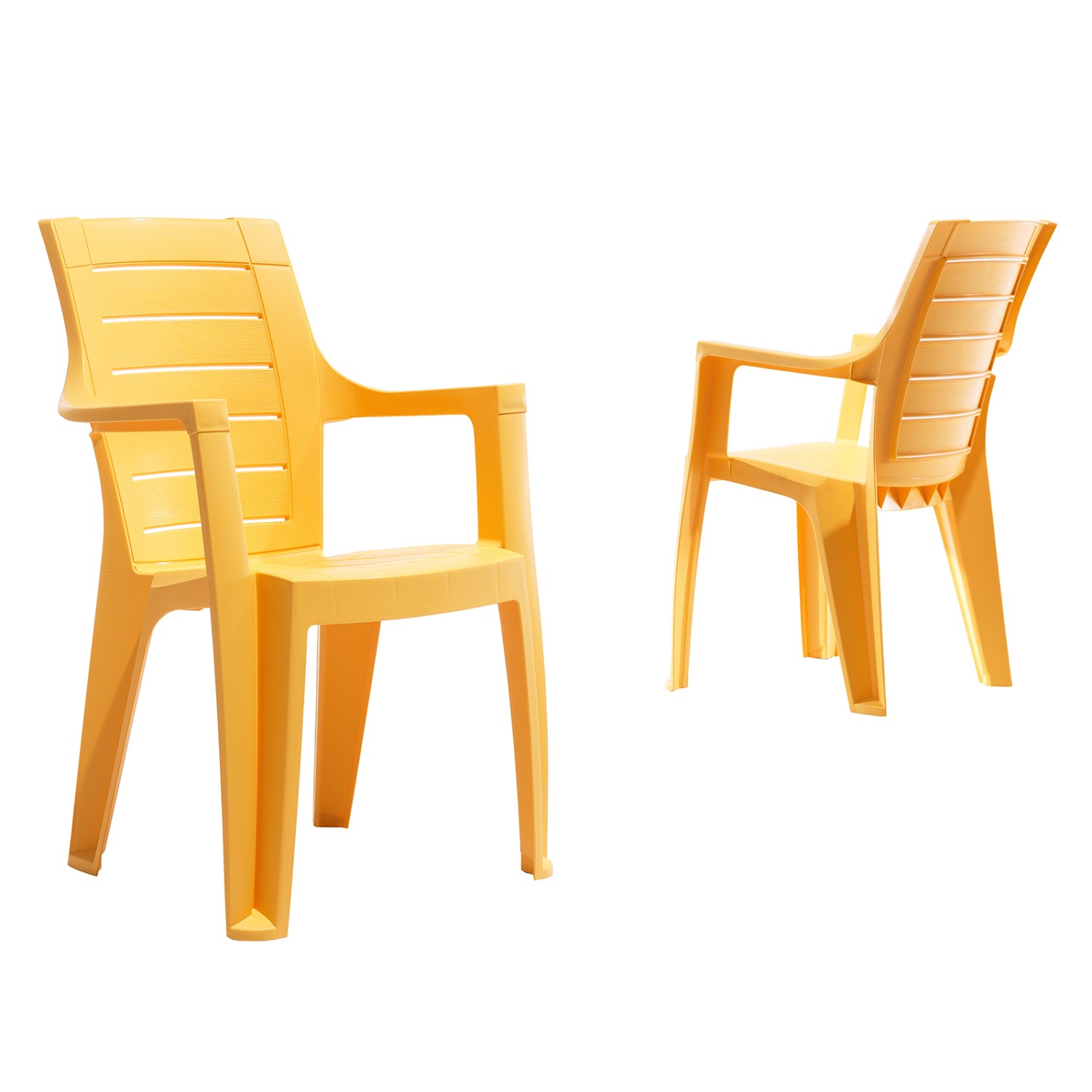 Novussi Contract Elegance Wood Sandalye Sarı Fiyatı