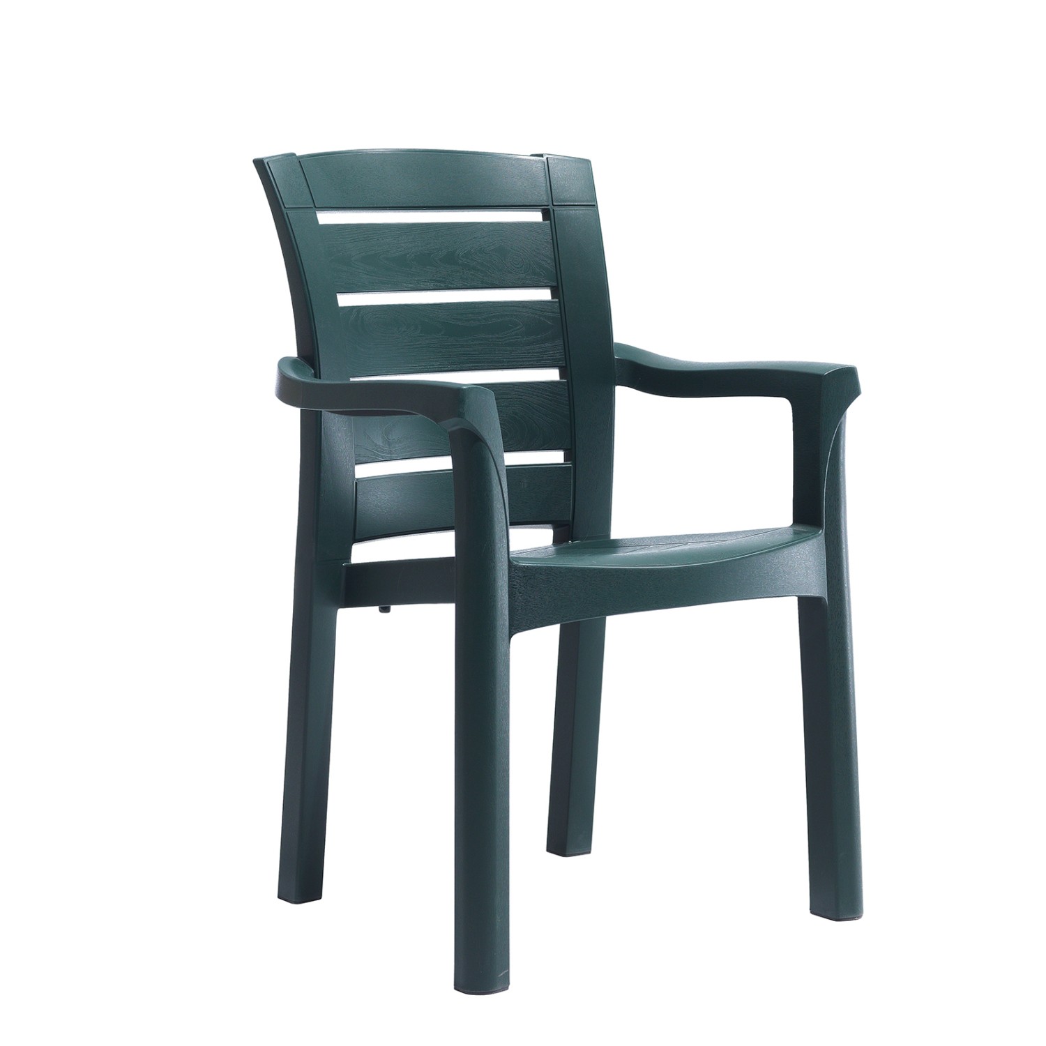 Gardelia Contract Milano Sandalye Koyu Yeşil Fiyatı