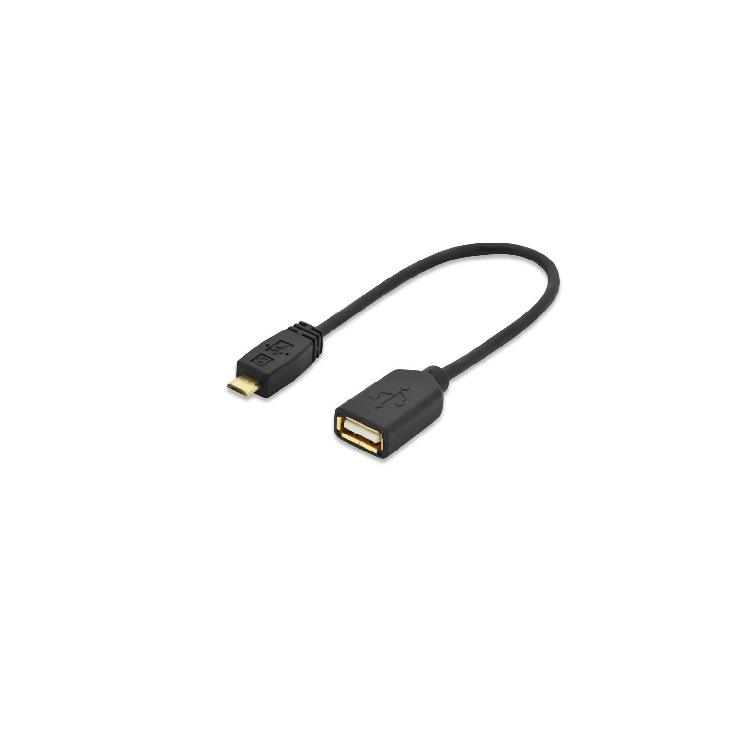 Usb OnTheGo (Otg) Kablosu, 0,20 Metre, Awg 28, Usb Fiyatı